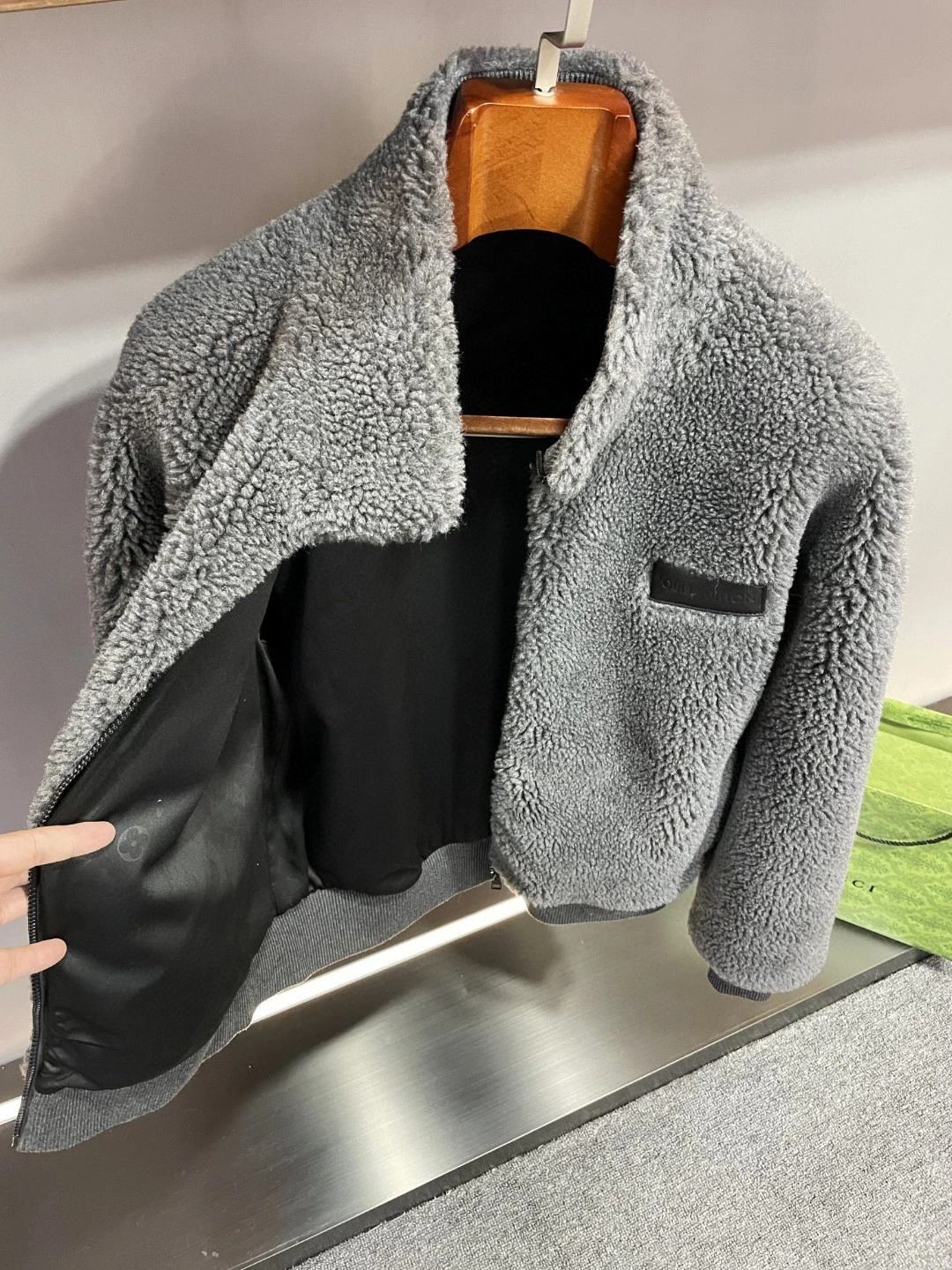 wg.luxury- 8V wool 3colour item:D-F453J3003-3